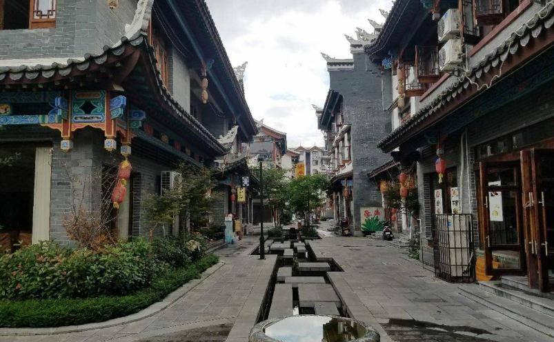 武侠拼图
